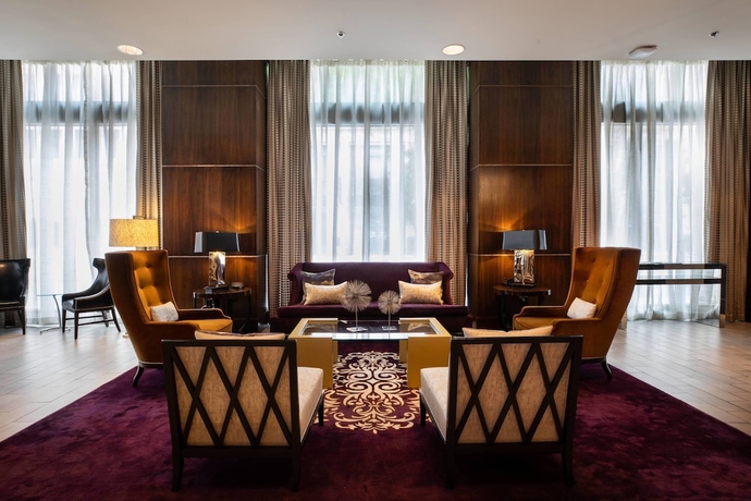 Imagen de los interiores del Hotel Ambassador Wichita, Autograph Collection. Foto 18
