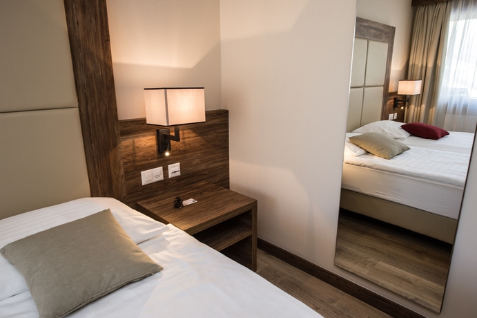 Imagen de la habitación del Hotel Ambassador Zermatt. Foto 7