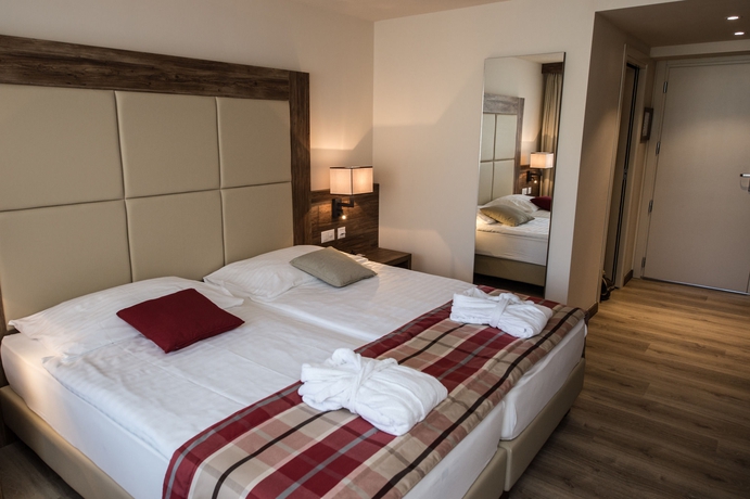 Imagen de la habitación del Hotel Ambassador Zermatt. Foto 8