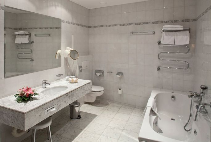 Imagen de la habitación del Hotel Ambassador Zlatá Husa. Foto 8