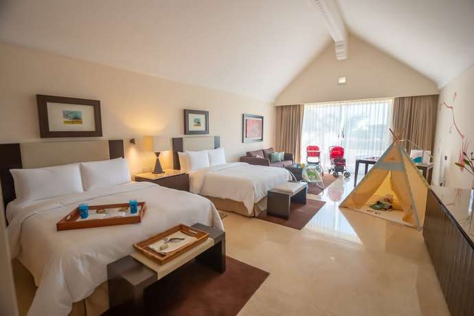 Imagen de la habitación del Hotel Ambassador at Grand Velas All Inclusive. Foto 2