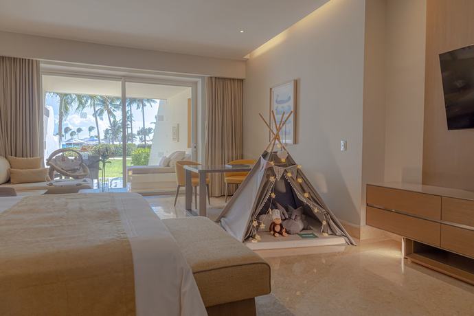 Imagen de la habitación del Hotel Ambassador at Grand Velas All Inclusive. Foto 3