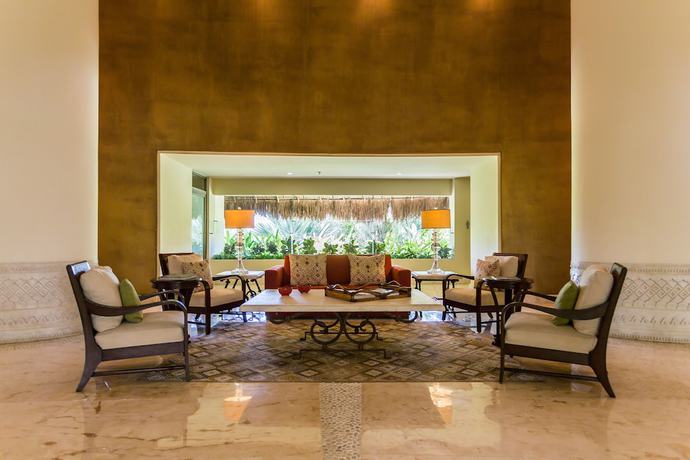 Imagen de los interiores del Hotel Ambassador at Grand Velas All Inclusive. Foto 16