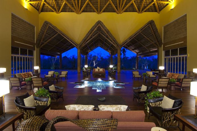 Imagen de los interiores del Hotel Ambassador at Grand Velas All Inclusive. Foto 17