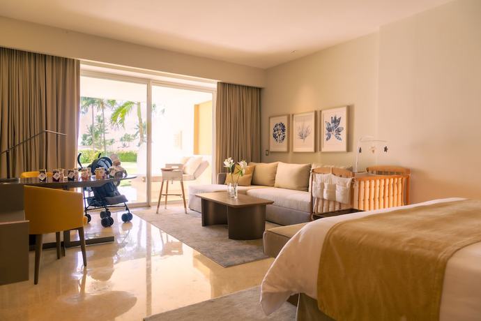 Imagen de la habitación del Hotel Ambassador at Grand Velas All Inclusive. Foto 5