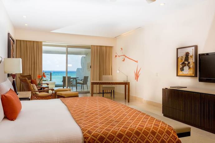 Imagen de la habitación del Hotel Ambassador at Grand Velas All Inclusive. Foto 9