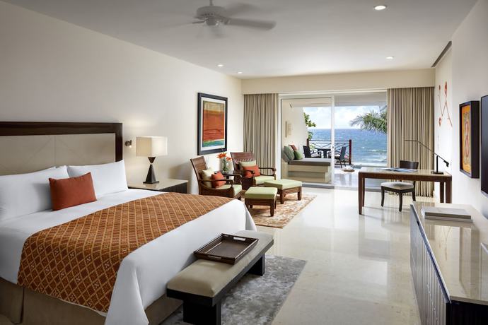 Imagen de la habitación del Hotel Ambassador at Grand Velas All Inclusive. Foto 10