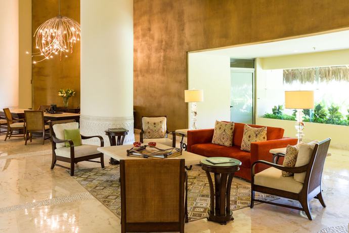 Imagen de los interiores del Hotel Ambassador at Grand Velas All Inclusive. Foto 18