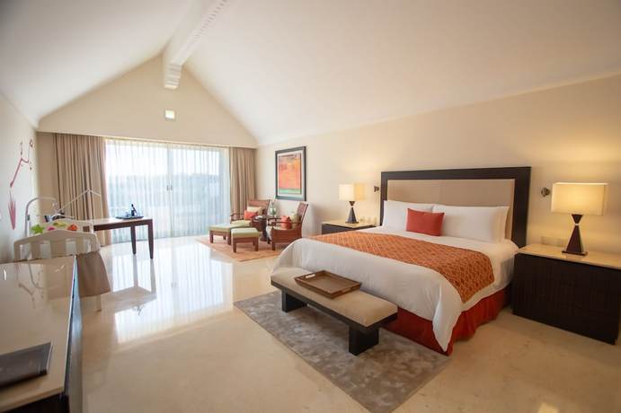 Imagen de la habitación del Hotel Ambassador at Grand Velas All Inclusive. Foto 11