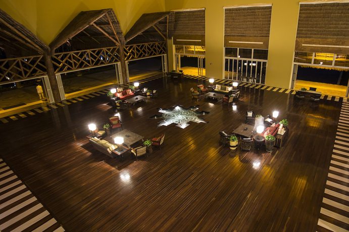Imagen de los interiores del Hotel Ambassador at Grand Velas All Inclusive. Foto 20