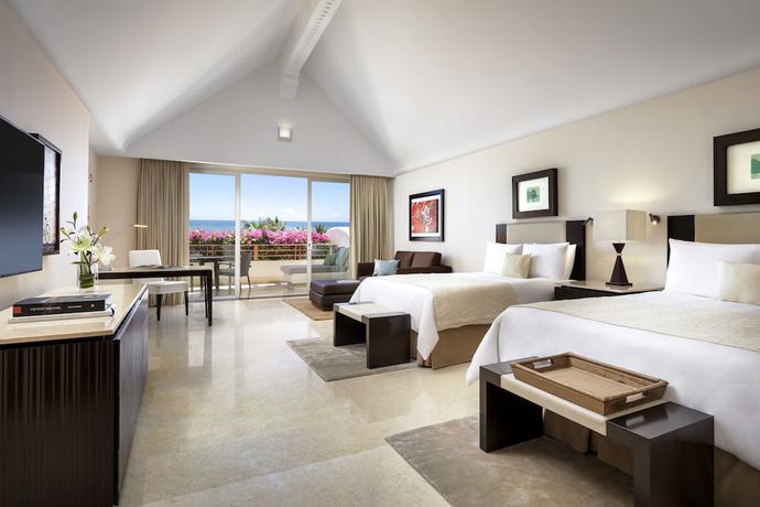Imagen de la habitación del Hotel Ambassador at Grand Velas All Inclusive. Foto 13