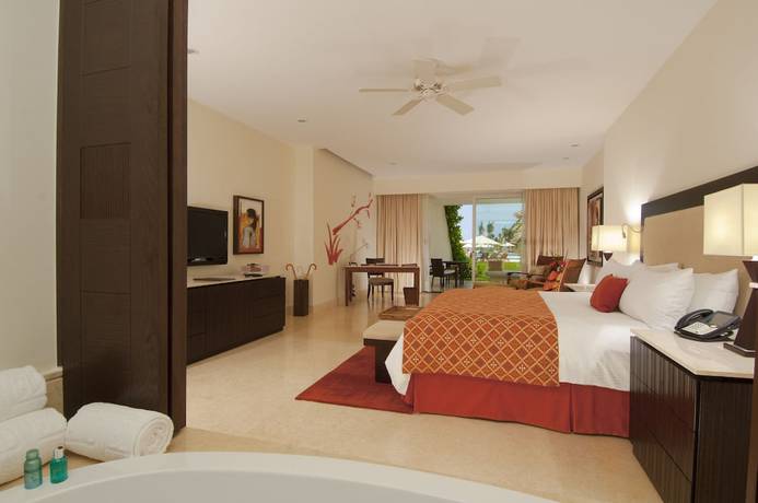 Imagen de la habitación del Hotel Ambassador at Grand Velas All Inclusive. Foto 14