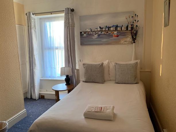 Imagen de la habitación del Hotel Ambassador hotel, Neath. Foto 9