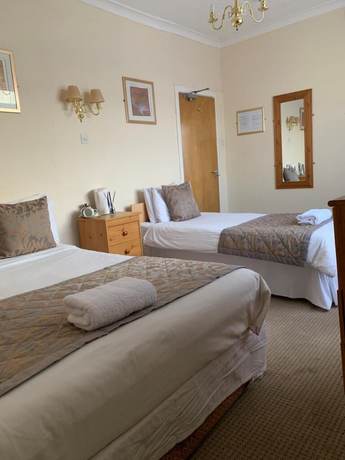 Imagen de la habitación del Hotel Ambassador hotel, Neath. Foto 11