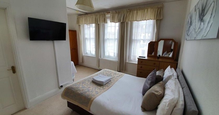 Imagen de la habitación del Hotel Ambassador hotel, Neath. Foto 13