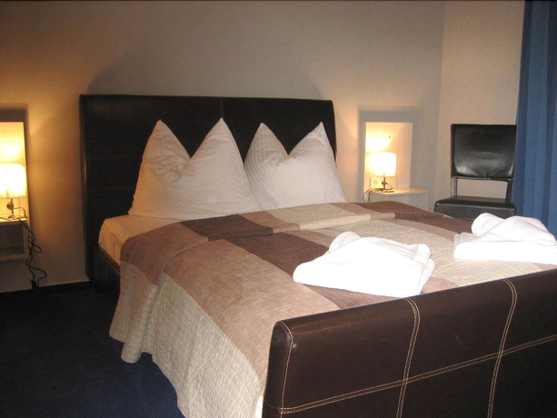 Imagen de la habitación del Hotel Ambassador-berlin-grünau. Foto 10