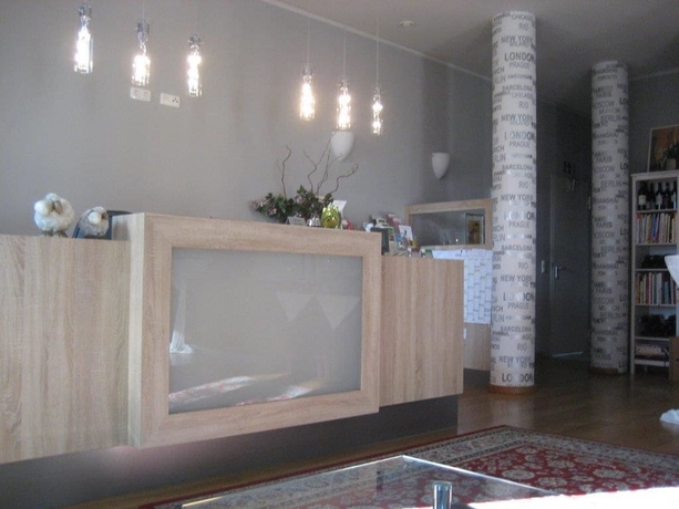 Imagen de los interiores del Hotel Ambassador-berlin-grünau. Foto 18