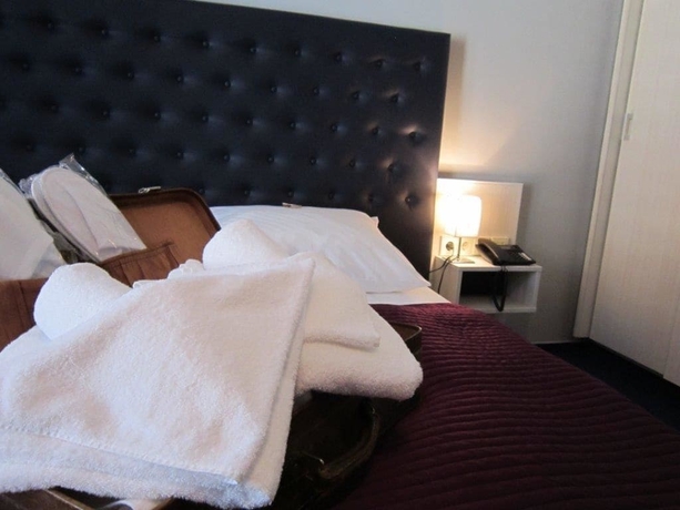 Imagen de la habitación del Hotel Ambassador-berlin-grünau. Foto 15