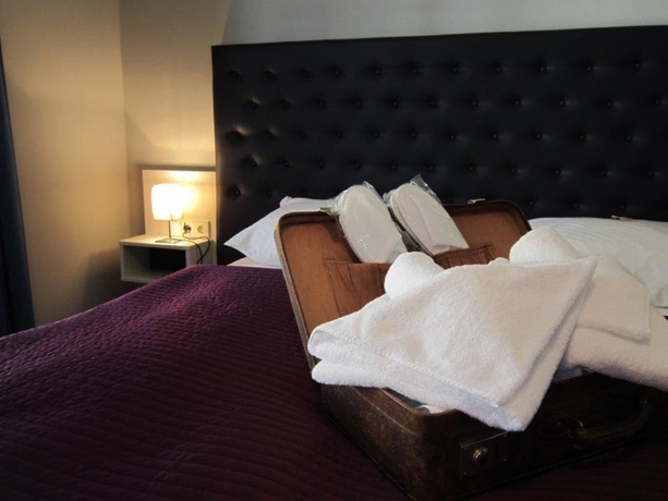 Imagen de la habitación del Hotel Ambassador-berlin-grünau. Foto 16