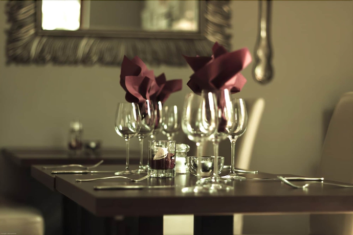 Imagen del bar/restaurante del Hotel Ambassador-berlin-grünau. Foto 2