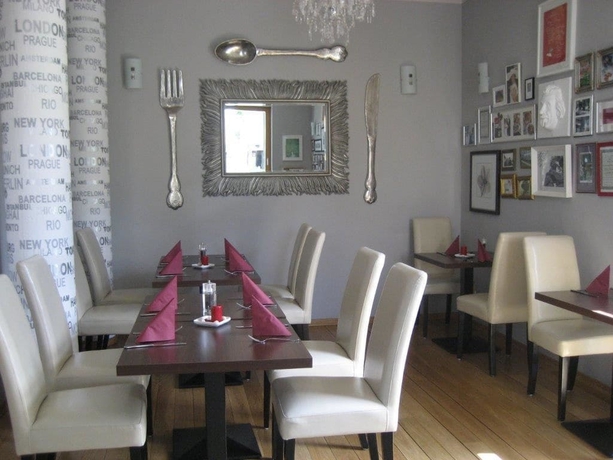 Imagen del bar/restaurante del Hotel Ambassador-berlin-grünau. Foto 4