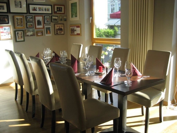 Imagen del bar/restaurante del Hotel Ambassador-berlin-grünau. Foto 6