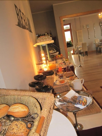 Imagen del bar/restaurante del Hotel Ambassador-berlin-grünau. Foto 7