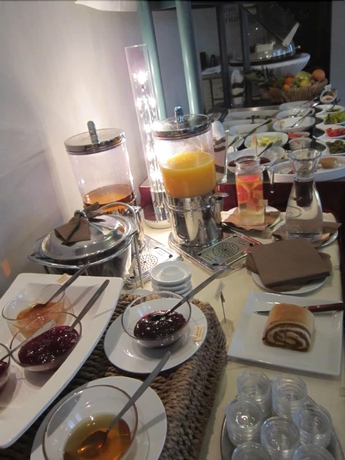 Imagen del bar/restaurante del Hotel Ambassador-berlin-grünau. Foto 8