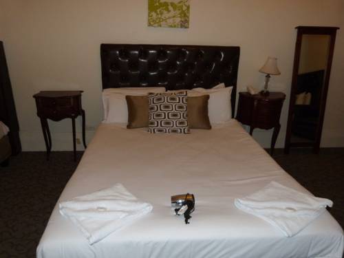Imagen de la habitación del Hotel Ambassadors, Adelaide. Foto 3
