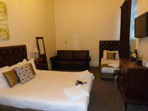 Imagen de la habitación del Hotel Ambassadors, Adelaide. Foto 5