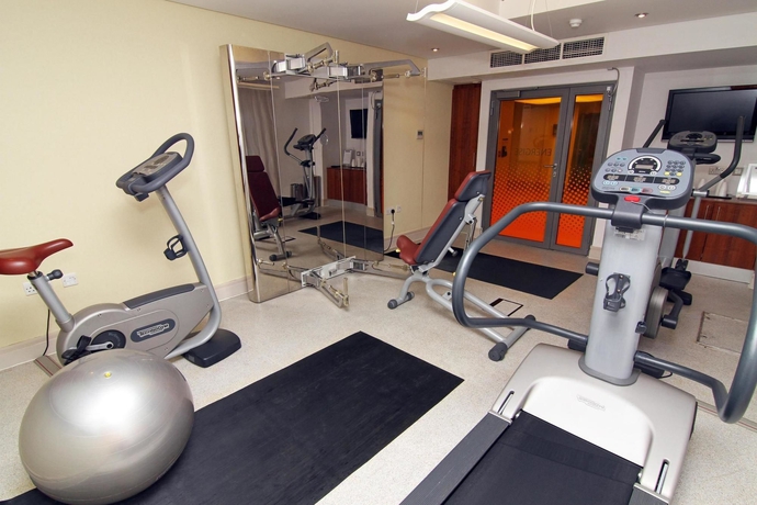 Imagen de los interiores del Hotel Ambassadors Bloomsbury. Foto 12