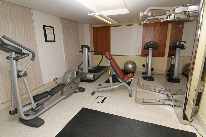 Imagen de los interiores del Hotel Ambassadors Bloomsbury. Foto 13