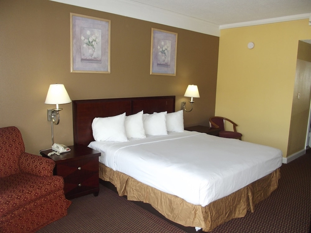 Imagen de la habitación del Hotel Ambassadors Inn and Suites. Foto 2