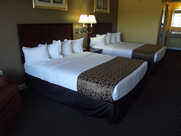 Imagen de la habitación del Hotel Ambassadors Inn and Suites. Foto 5