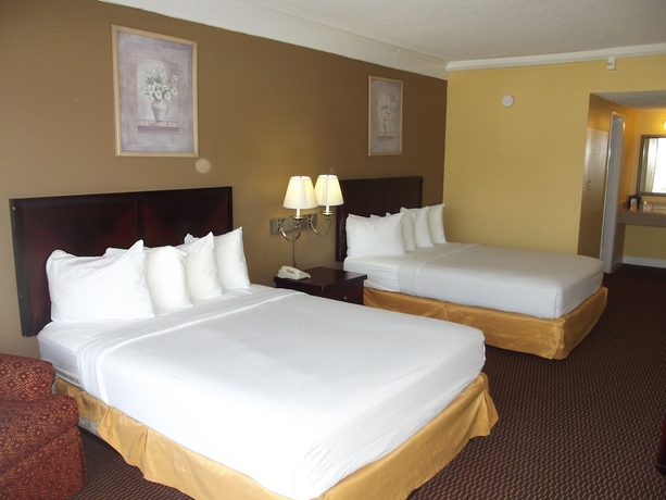 Imagen de la habitación del Hotel Ambassadors Inn and Suites. Foto 6