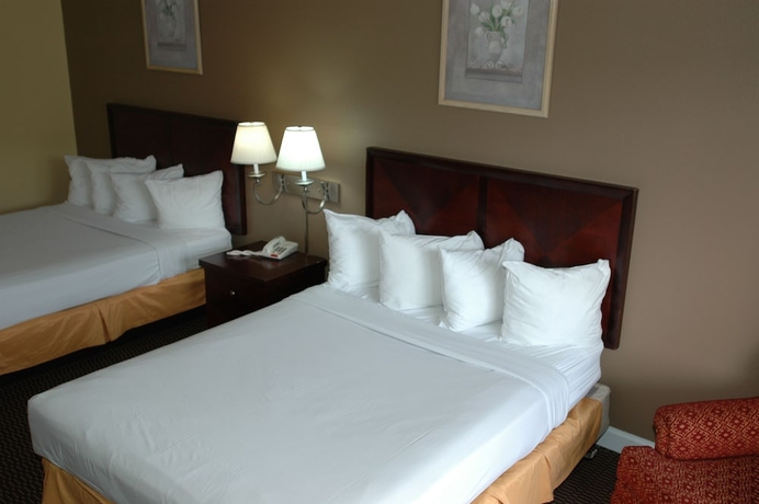 Imagen de la habitación del Hotel Ambassadors Inn and Suites. Foto 7