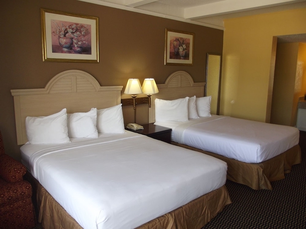 Imagen de la habitación del Hotel Ambassadors Inn and Suites. Foto 9