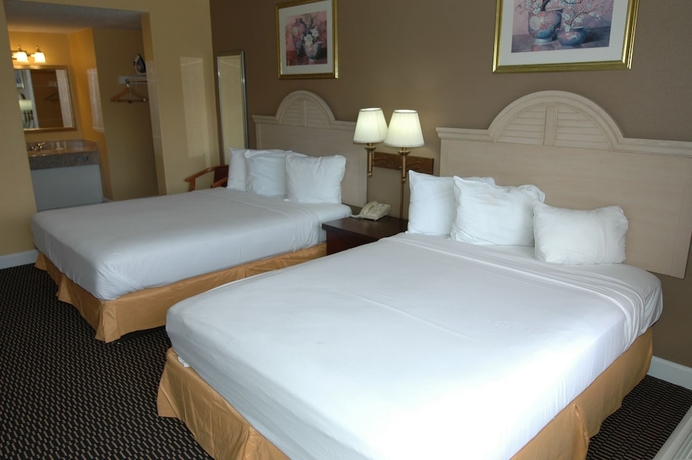 Imagen de la habitación del Hotel Ambassadors Inn and Suites. Foto 12