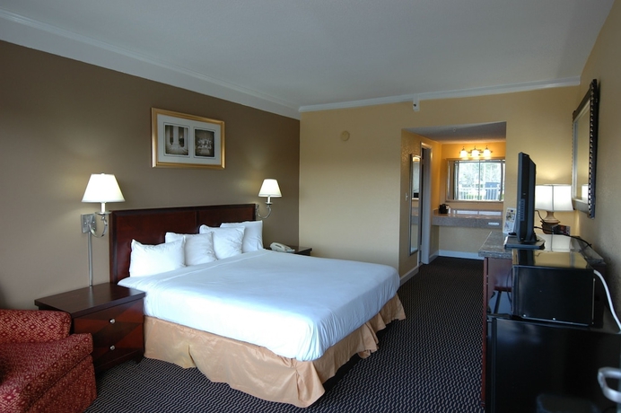 Imagen de la habitación del Hotel Ambassadors Inn and Suites. Foto 15