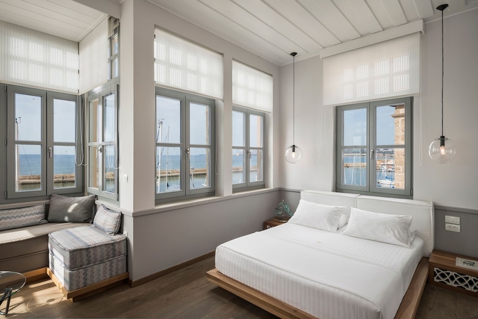 Imagen de la habitación del Hotel Ambassadors Residence Boutique Chania. Foto 8