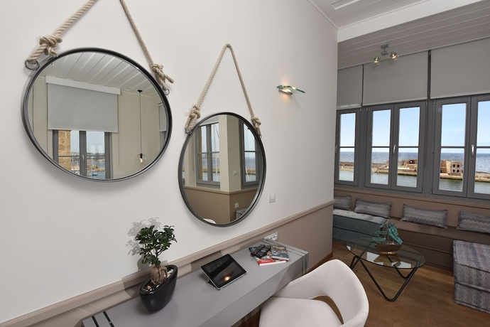 Imagen de la habitación del Hotel Ambassadors Residence Boutique Chania. Foto 9