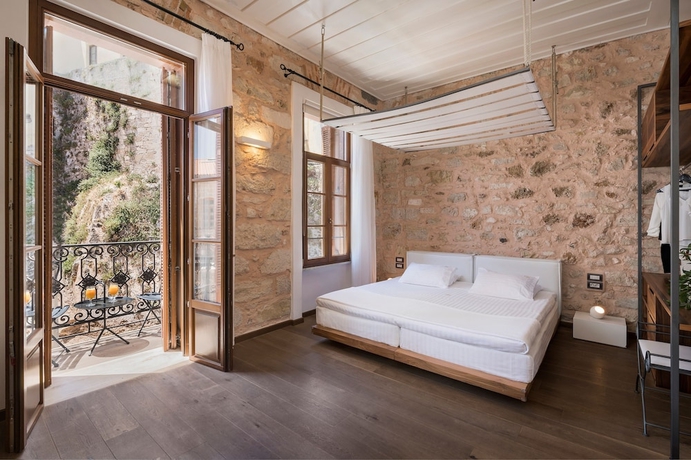 Imagen de la habitación del Hotel Ambassadors Residence Boutique Chania. Foto 10