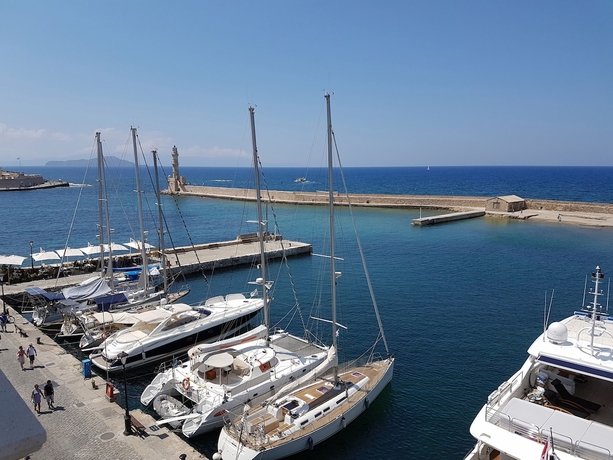 Imagen de la habitación del Hotel Ambassadors Residence Boutique Chania. Foto 14