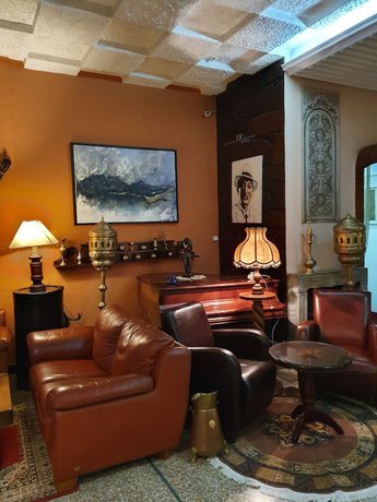 Imagen de los interiores del Hotel Ambassy H&ocirc;tel. Foto 16
