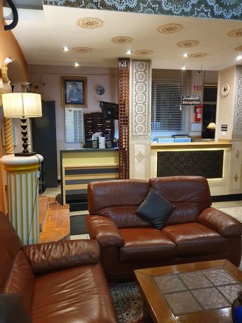 Imagen de los interiores del Hotel Ambassy H&ocirc;tel. Foto 17