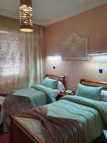 Imagen de la habitación del Hotel Ambassy H&ocirc;tel. Foto 7
