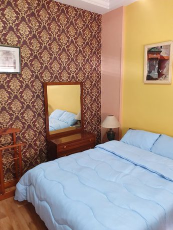 Imagen de la habitación del Hotel Ambassy H&ocirc;tel. Foto 8