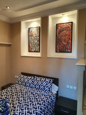 Imagen de la habitación del Hotel Ambassy H&ocirc;tel. Foto 9