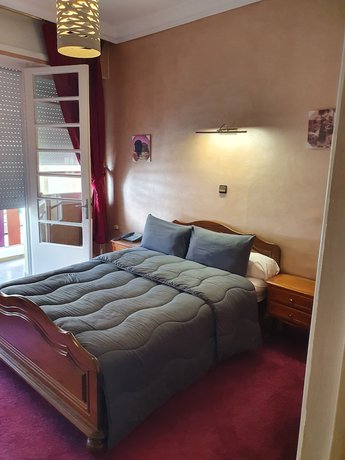 Imagen de la habitación del Hotel Ambassy H&ocirc;tel. Foto 10
