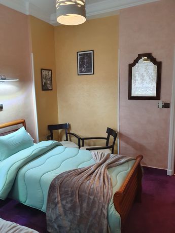 Imagen de la habitación del Hotel Ambassy H&ocirc;tel. Foto 11